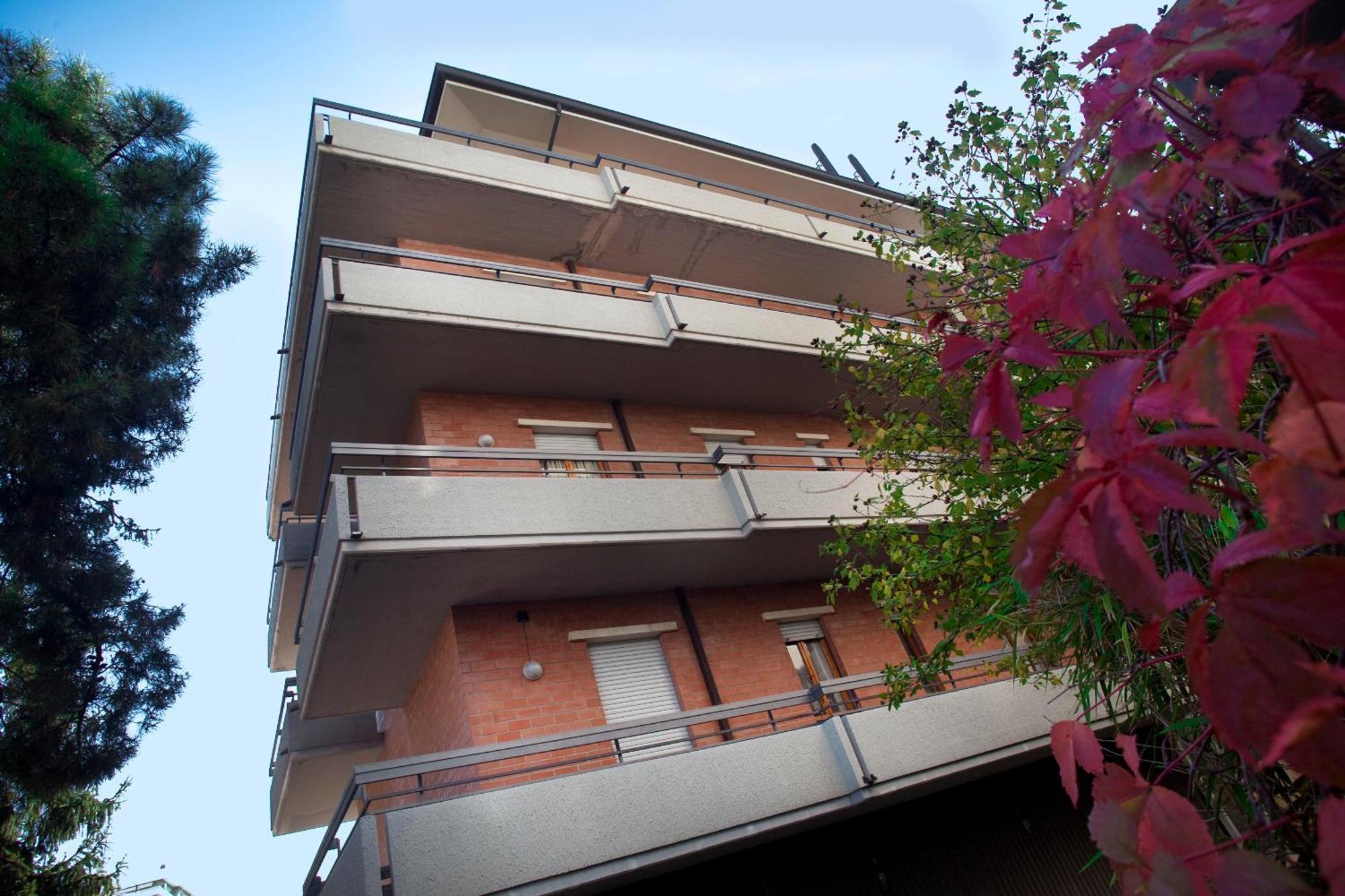 Residence Holiday Белларія-Іджеа-Марина Екстер'єр фото